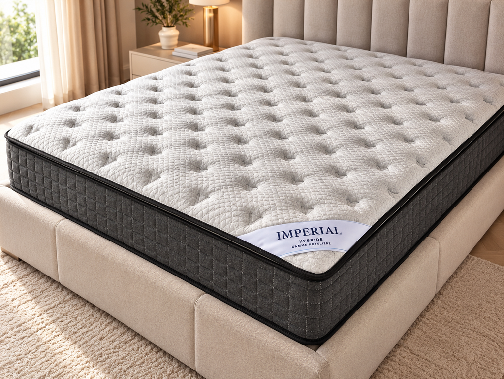 Matelas IMPERIAL hybride