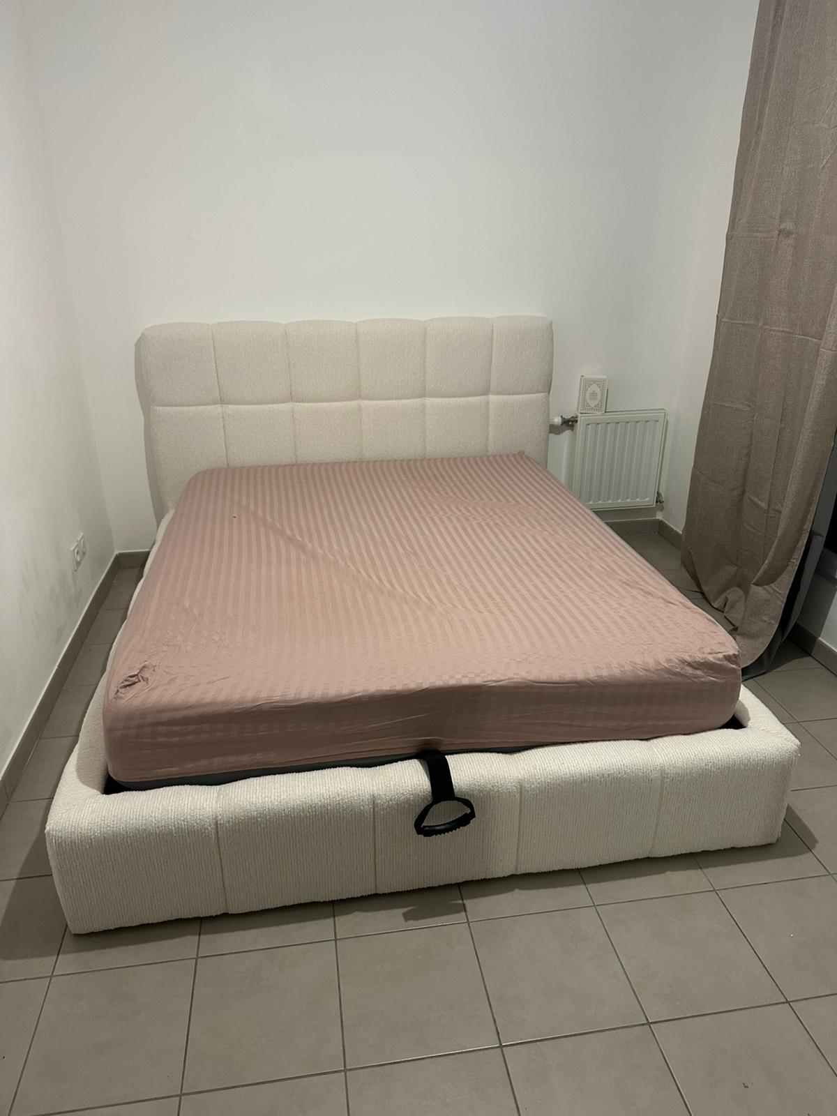 Pack Lit coffre AYA + Matelas IMPERIAL